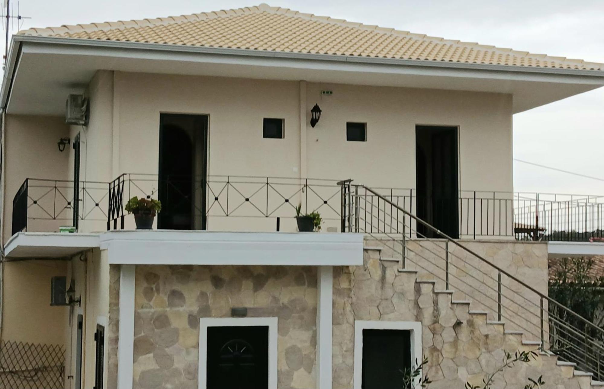 Bed and Breakfast Olive House Marathias Zewnętrze zdjęcie