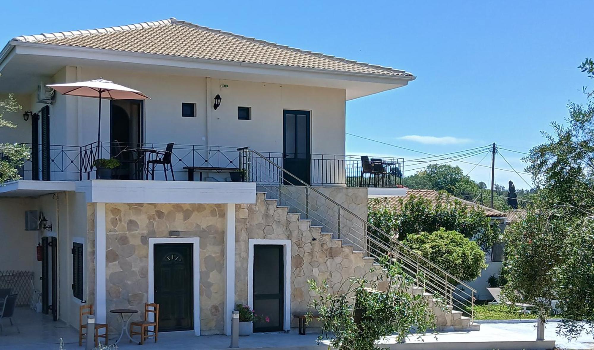 Bed and Breakfast Olive House Marathias Zewnętrze zdjęcie