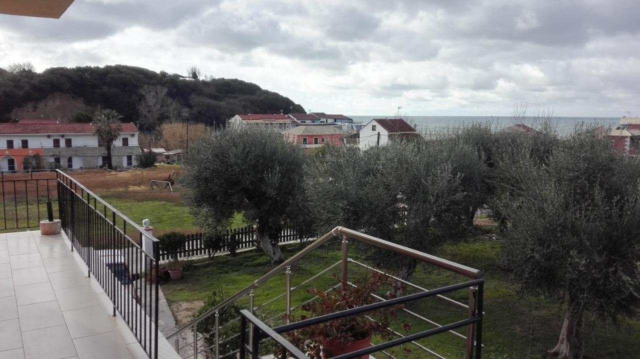 Bed and Breakfast Olive House Marathias Zewnętrze zdjęcie